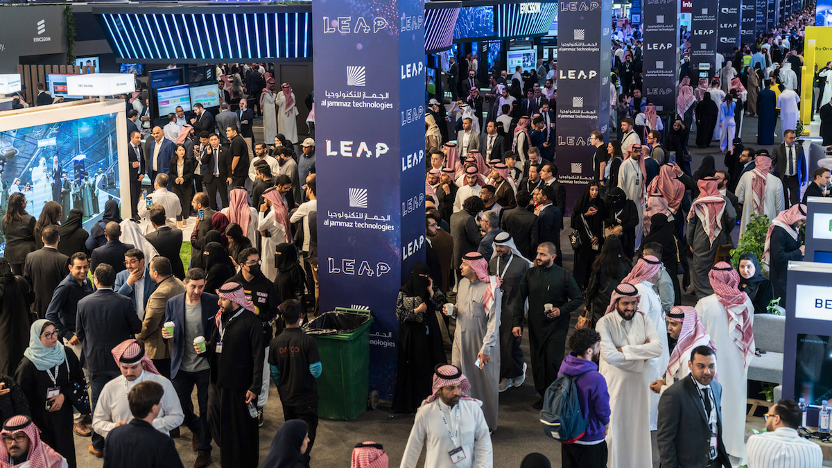 Building an AI Oasis: Saudi Arabia’s $100 billion bet to become a global AI powerhouse