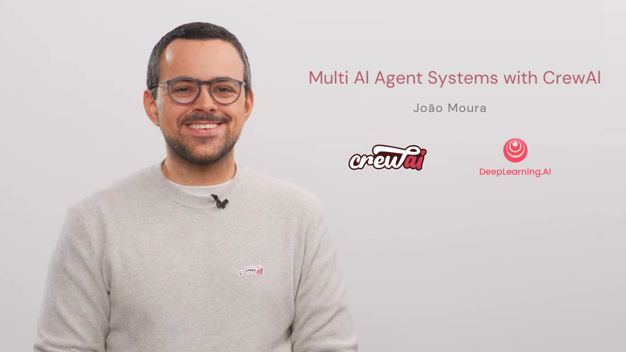 Multi AI Agent Systems with crewAI