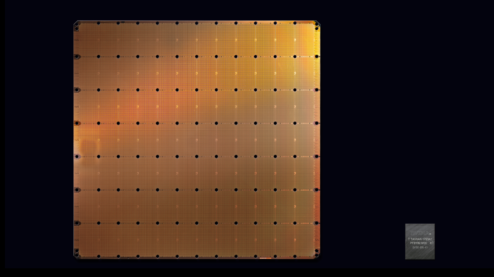 Wafer Scale chip