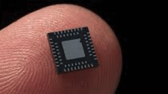 AI chip and graphics processing unit