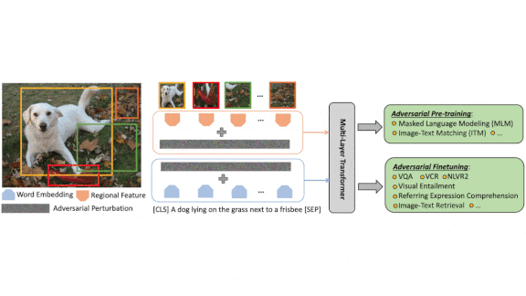 Data related to adversarial learning