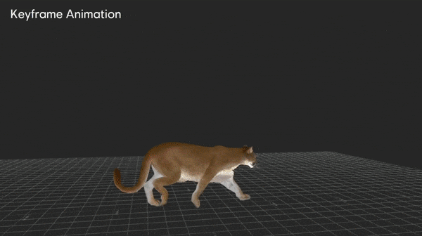 Animal Animations From Video