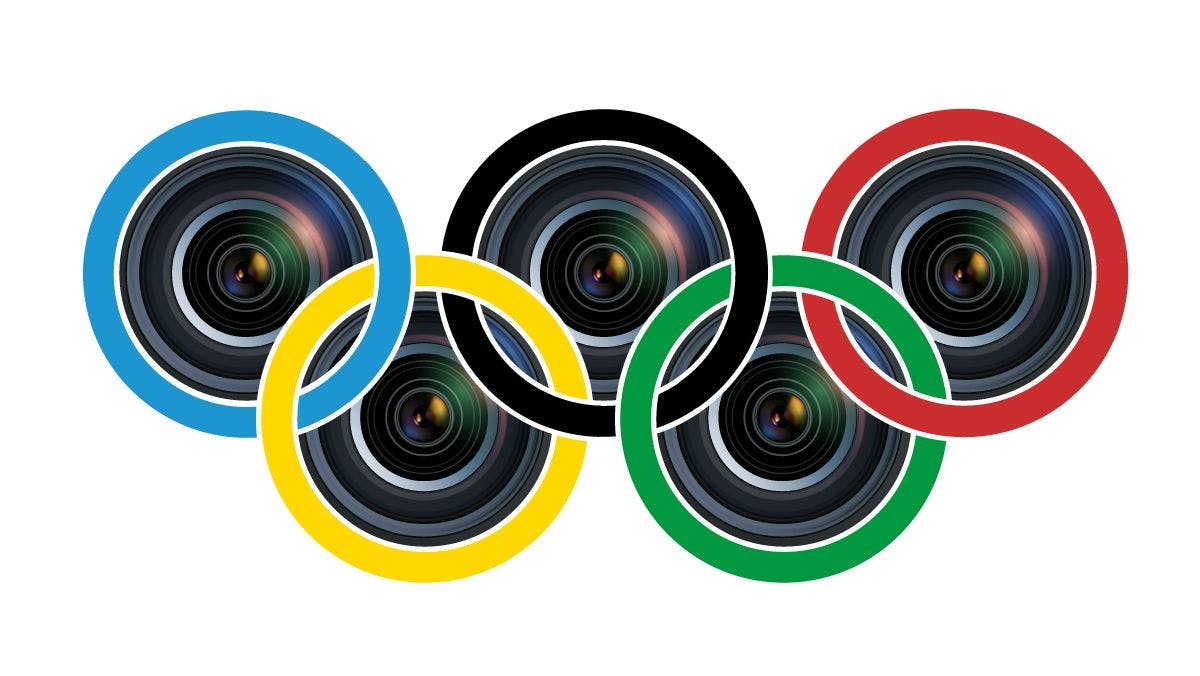 Eyes on the Olympics: The 2024 Paris Olympics may have AI surveillance.