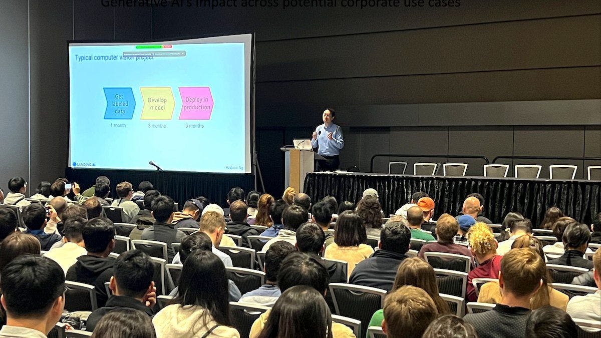 Breakthroughs on the Horizon?: Innovations in computer vision stole the spotlight at this year's CVPR conference.