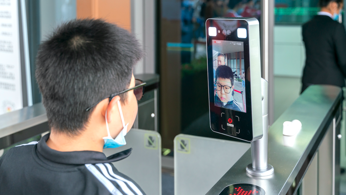 China Restricts Face Recognition: China's internet watchdog unveiled draft rules on face recognition.