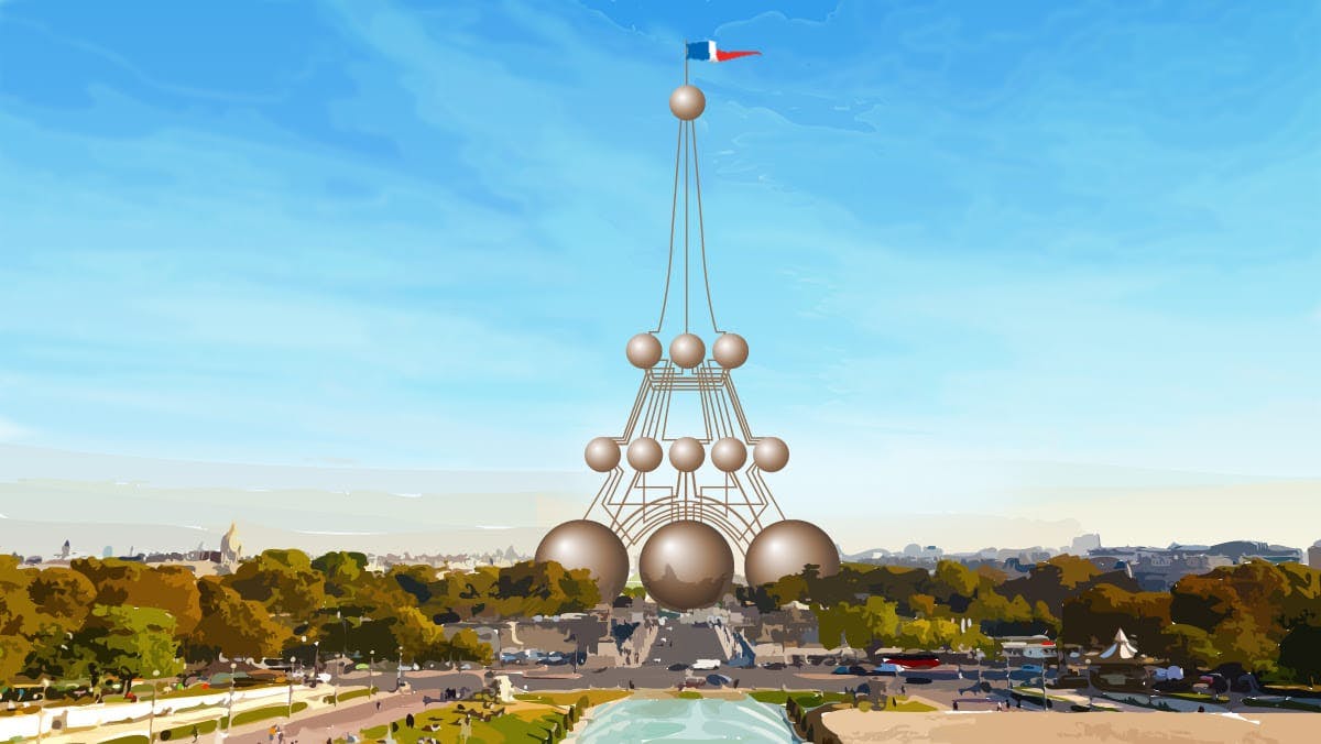 Vive L’Intelligence Artificielle: Paris emerges as a hub for AI ventures.