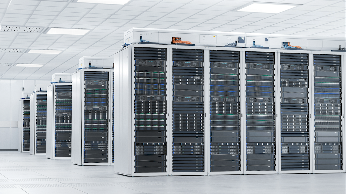 GPU Data Centers Strain Grid Power: AI's electricity demands spur an expansion of power sources.