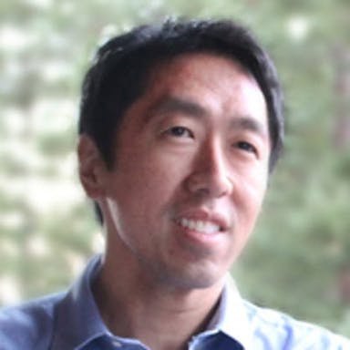 Instructed by Andrew Ng