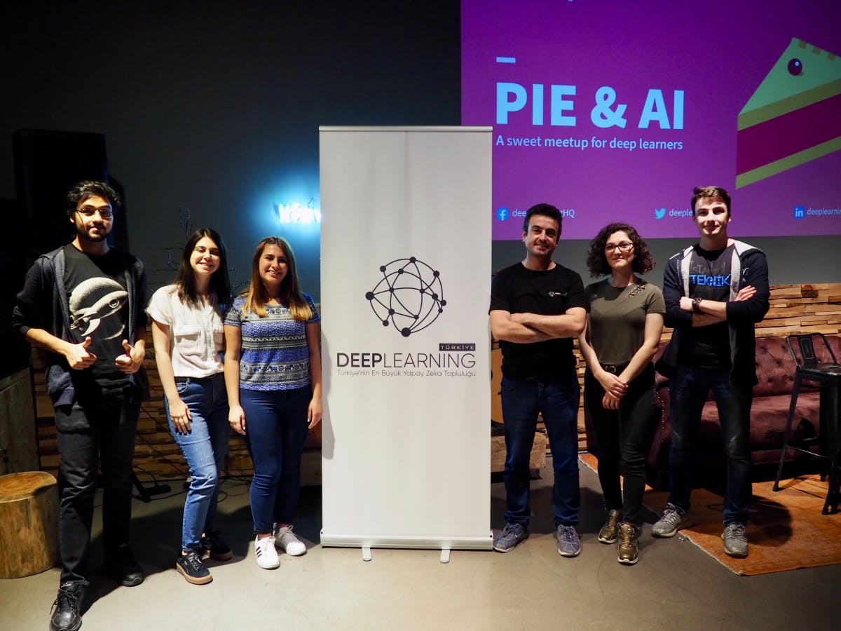 Pie & AI: Istanbul