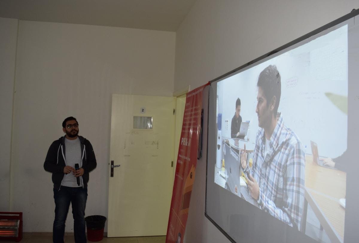 PIE & AI: Lebanon’s Deep Learners Meetup 2020