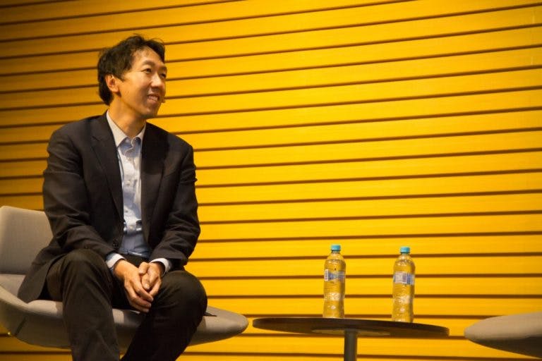 Pie &#038; AI: Andrew Ng and Jehudi Castro fireside chat