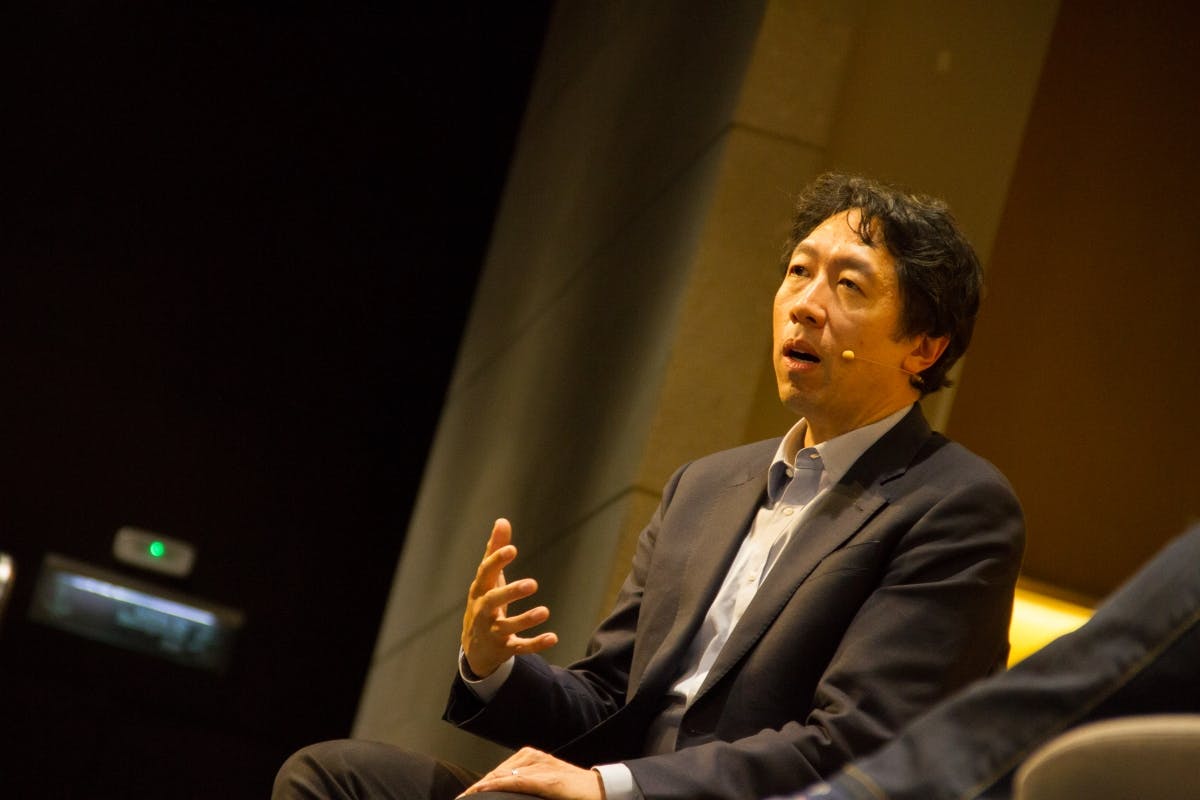Pie & AI: Andrew Ng and Jehudi Castro fireside chat