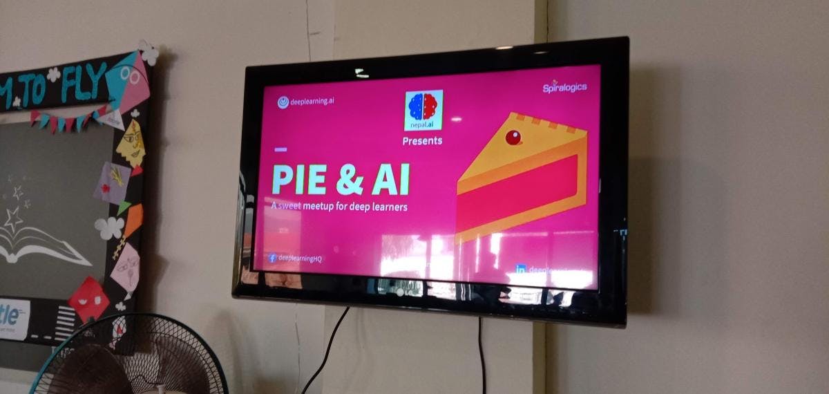 Pie & AI: Nepal