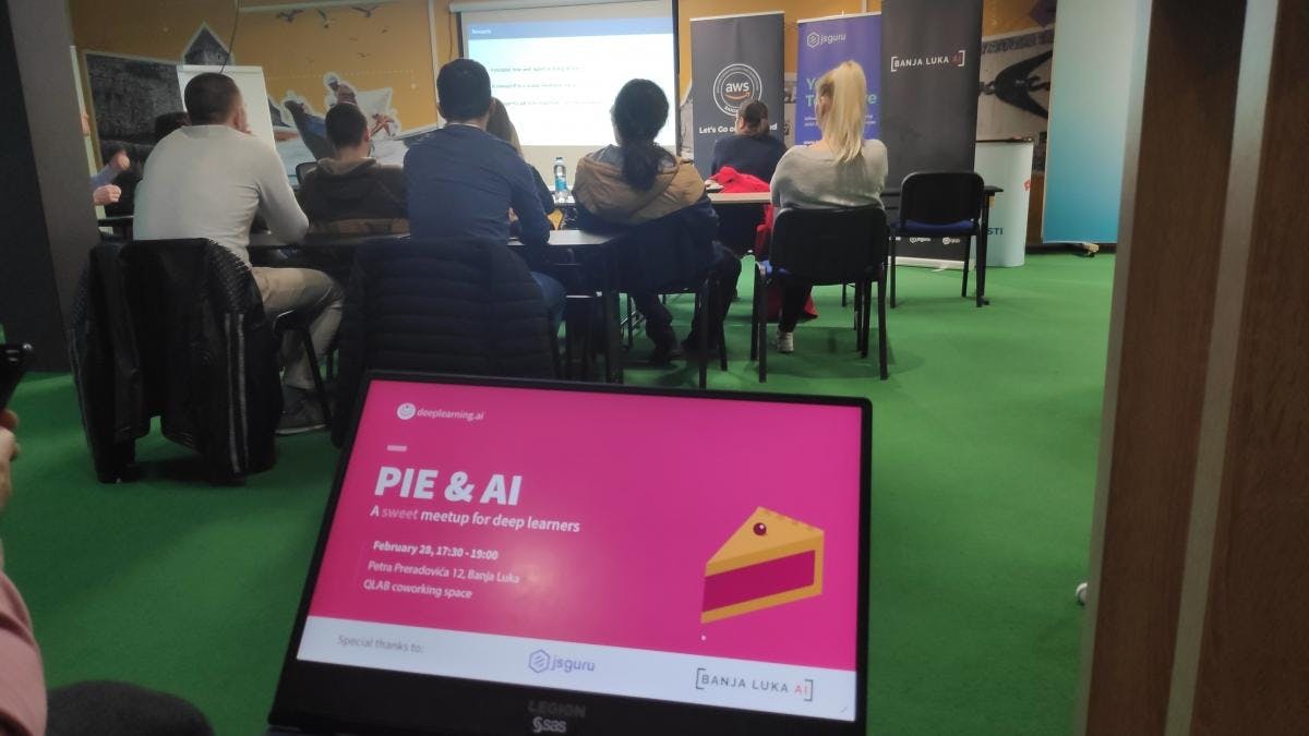 Pie & AI: Banja Luka