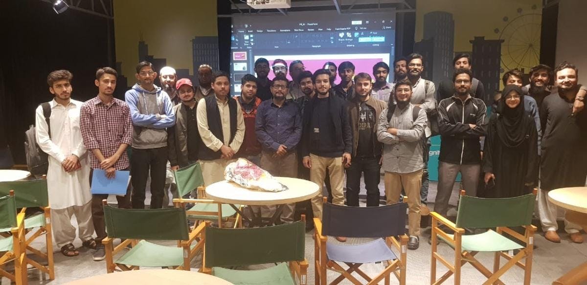 Pie & AI: Karachi