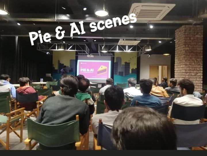 Pie & AI: Karachi