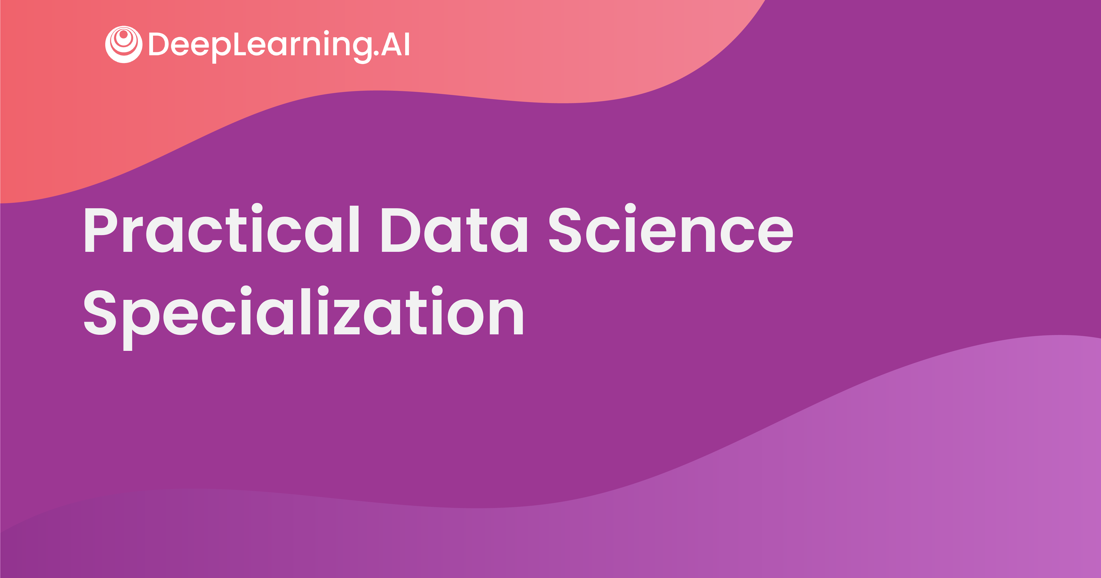 Practical Data Science on the AWS Cloud (PDS) Specialization