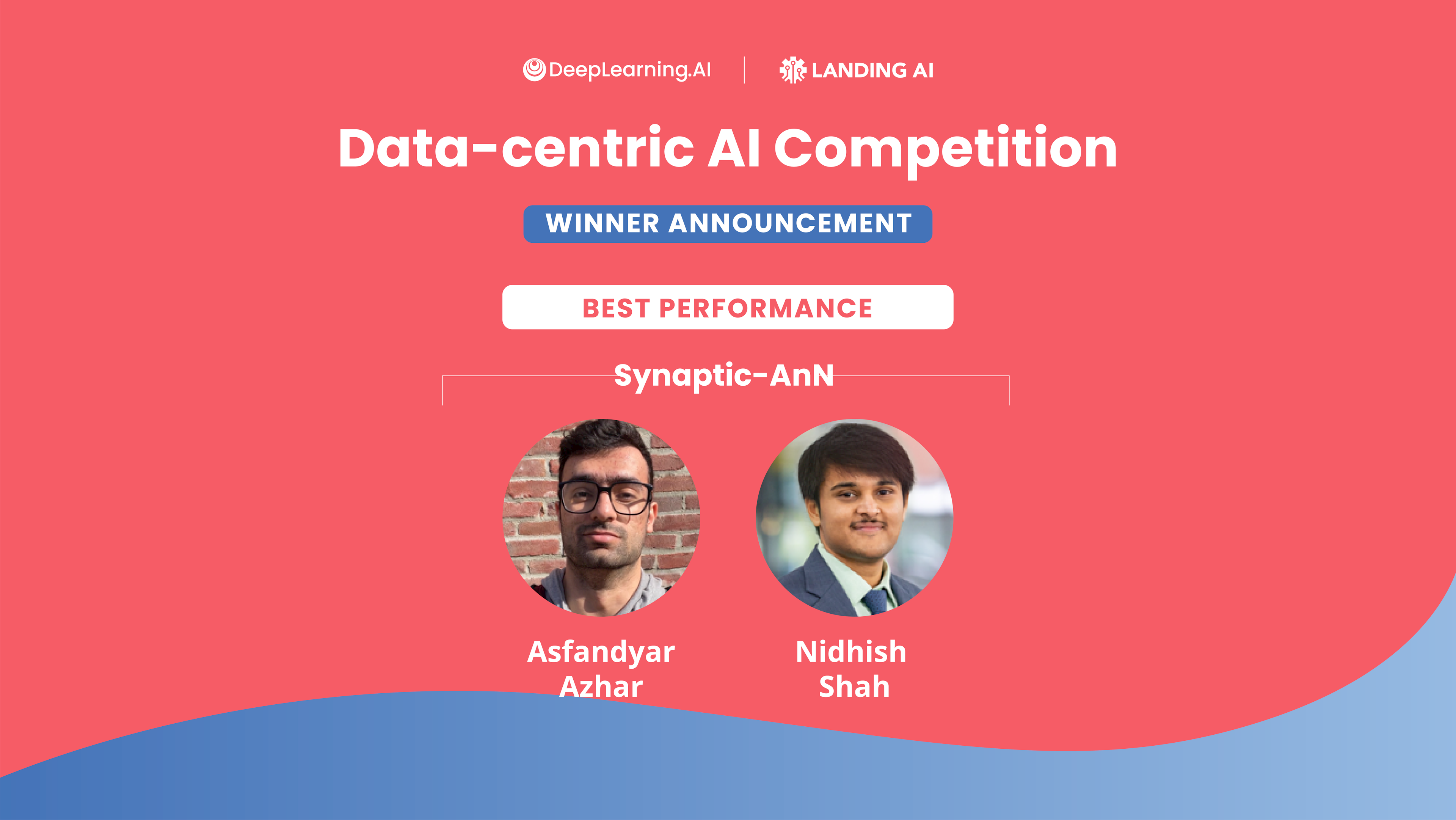 How We Won the First Data-Centric AI Competition: Synaptic-AnN