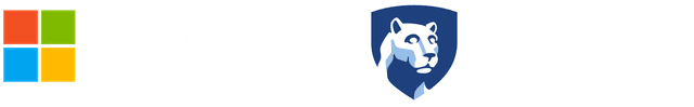 Microsoft, Penn State University